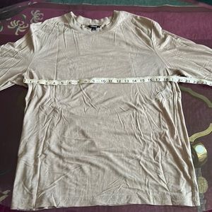 Allbirds long sleeve T